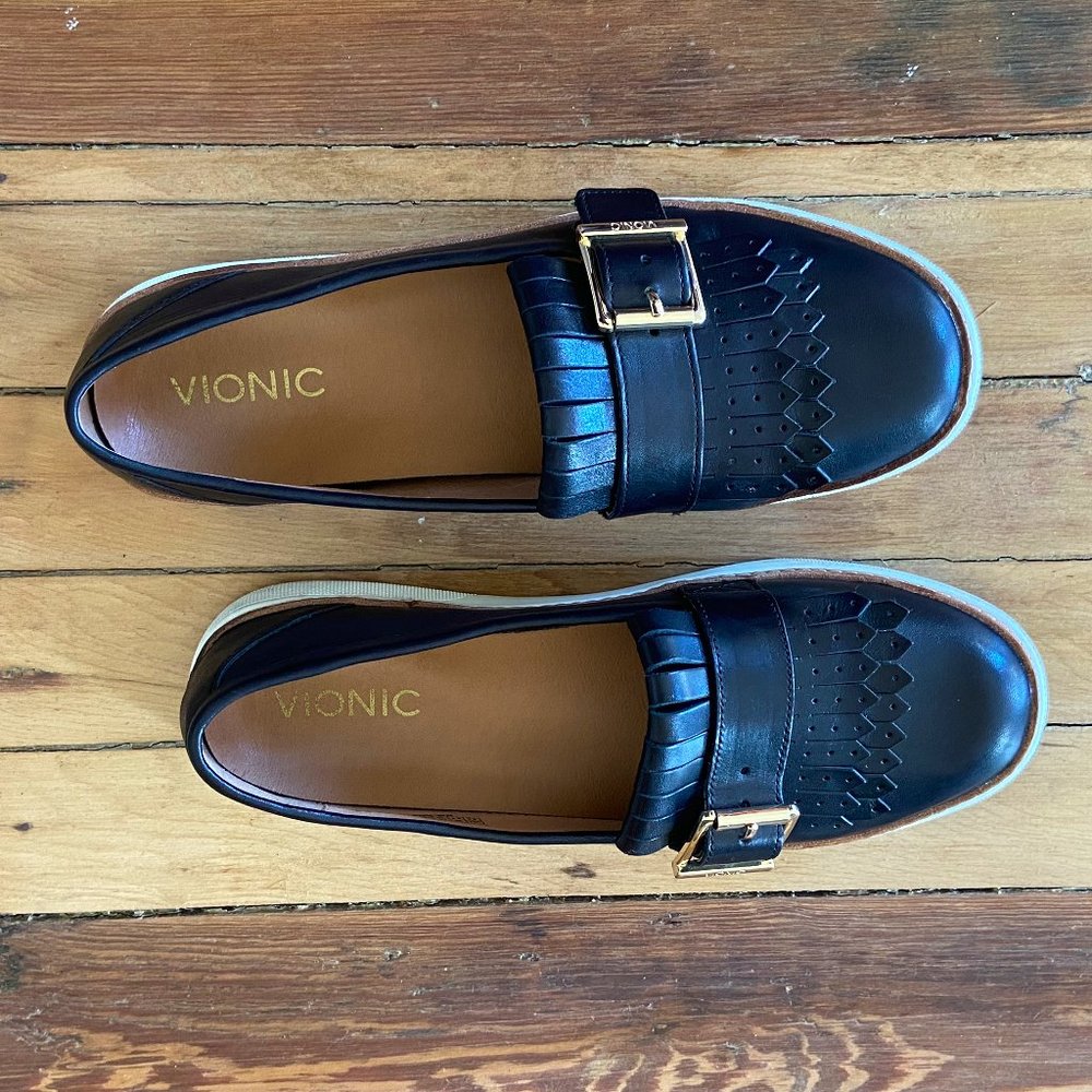 Vionic Cambridge Kilte Loafers
